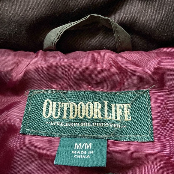 Mens quilted vest - Picture 6 of 12